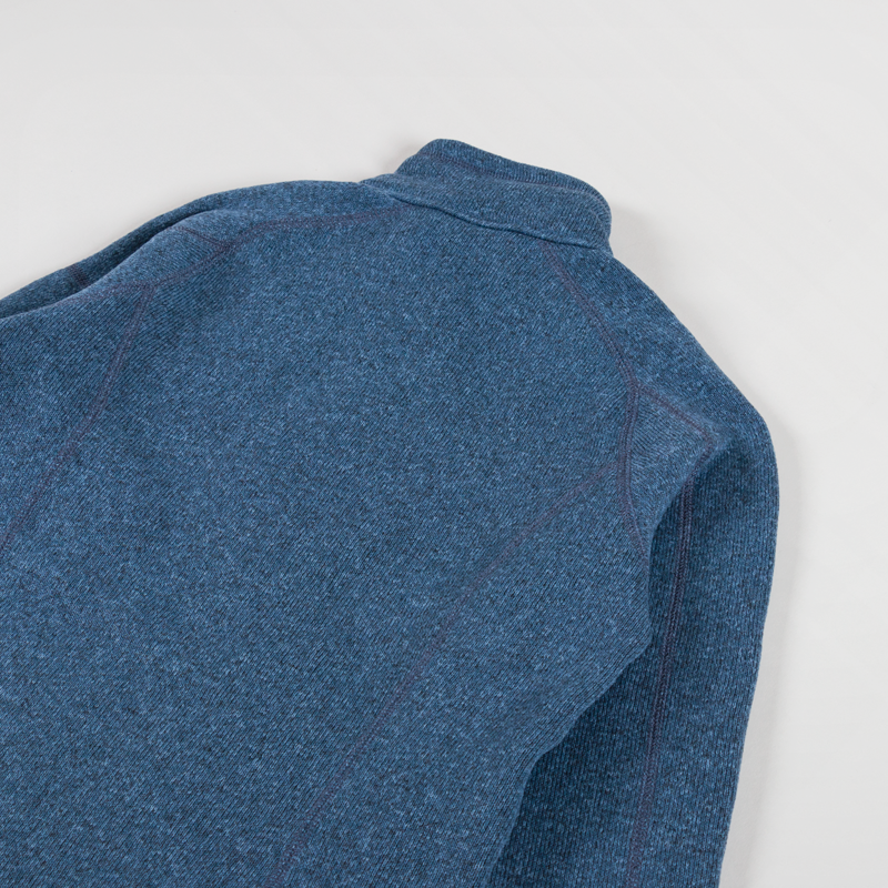 Patagonia Womens Better Sweater Jacket Utility Blue-7