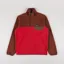 Patagonia Lightweight Synchilla Snap-T Fleece Pullover Amanita Red
