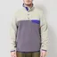 Patagonia Lightweight Synchilla Snap-T Fleece Pullover May Grey