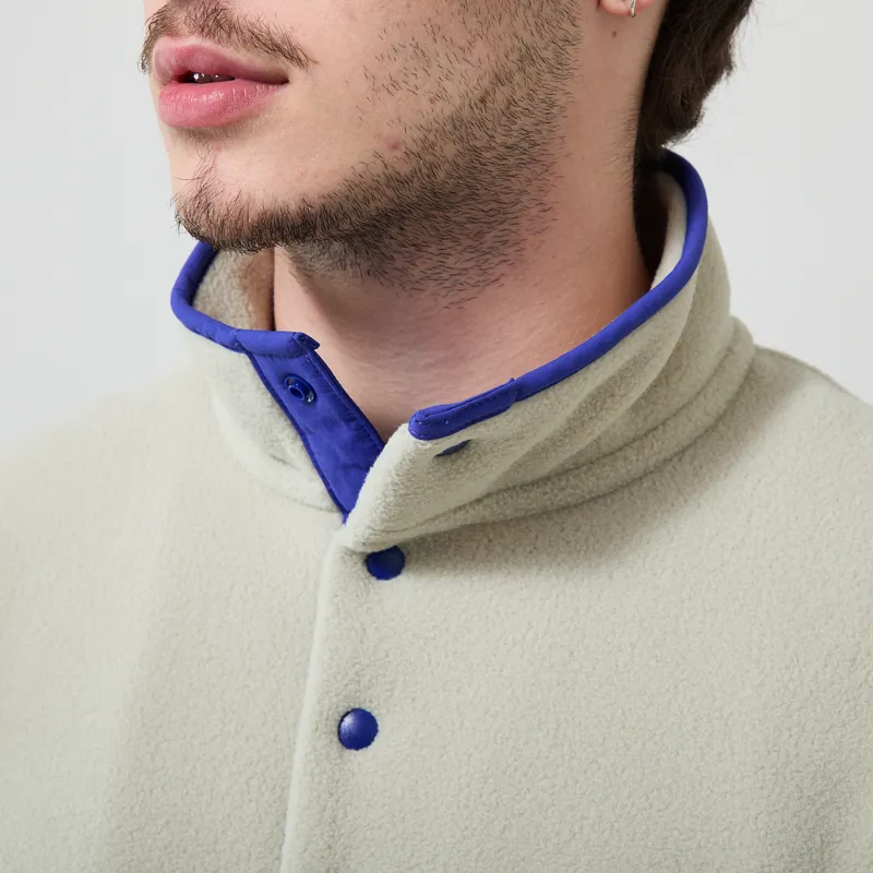 Patagonia Lightweight Synchilla Snap-T Fleece Pullover May Grey-3