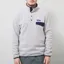 Patagonia Lightweight Synchilla Snap-T Fleece Pullover Oatmeal Heather New Navy