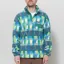 Patagonia Lightweight Synchilla Snap-T Fleece Pullover Painted Lines Shore Blue