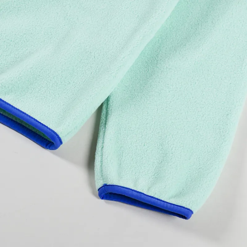 Patagonia Lightweight Synchilla Snap-T Fleece Pullover Rinsed Green-6