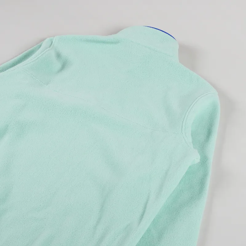 Patagonia Lightweight Synchilla Snap-T Fleece Pullover Rinsed Green-3