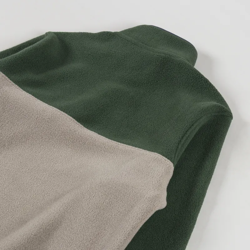 Patagonia Lightweight Synchilla Snap-T Fleece Pullover Seabird Grey-3