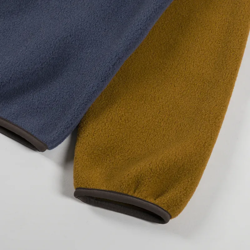 Patagonia Lightweight Synchilla Snap-T Fleece Pullover Shelter Brown-6