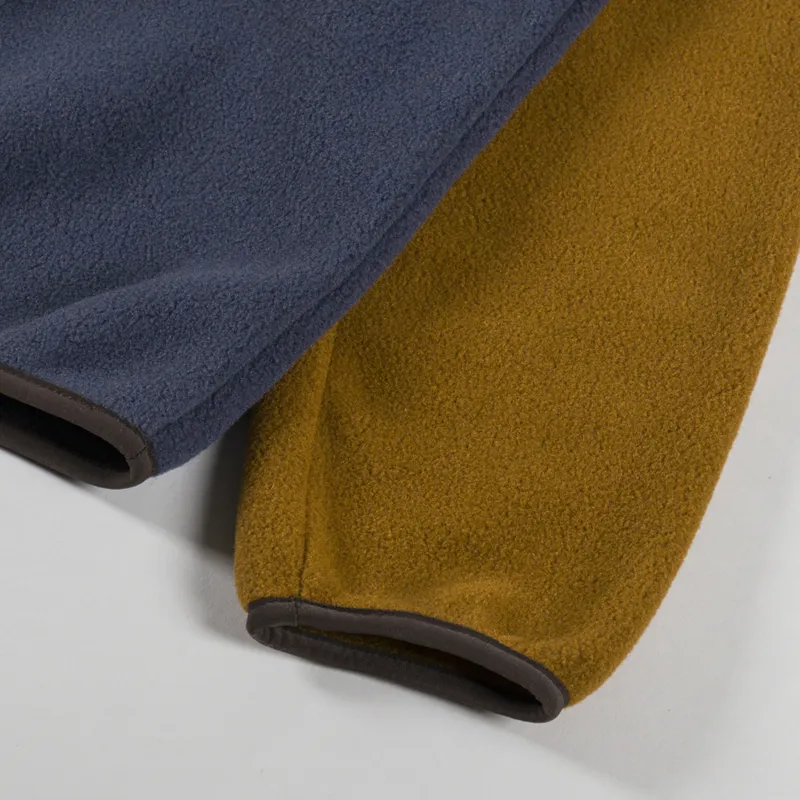 Patagonia Lightweight Synchilla Snap-T Fleece Pullover Shelter Brown-7