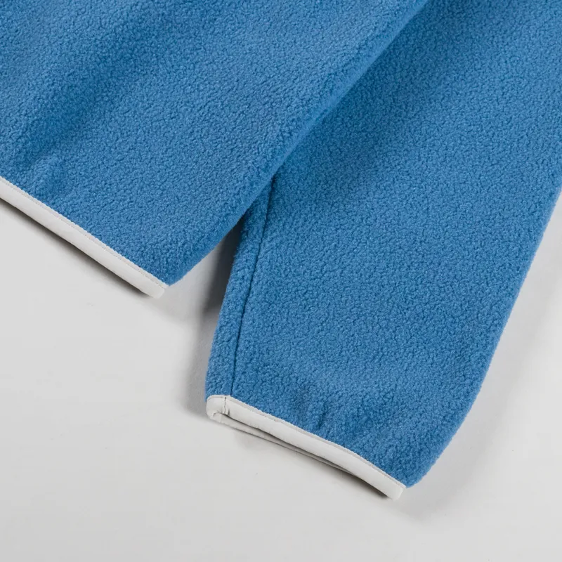 Patagonia Lightweight Synchilla Snap-T Fleece Pullover Still Blue-6