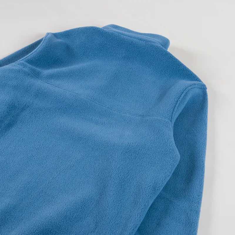 Patagonia Lightweight Synchilla Snap-T Fleece Pullover Still Blue-3