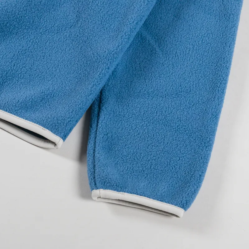 Patagonia Lightweight Synchilla Snap-T Fleece Pullover Still Blue-5