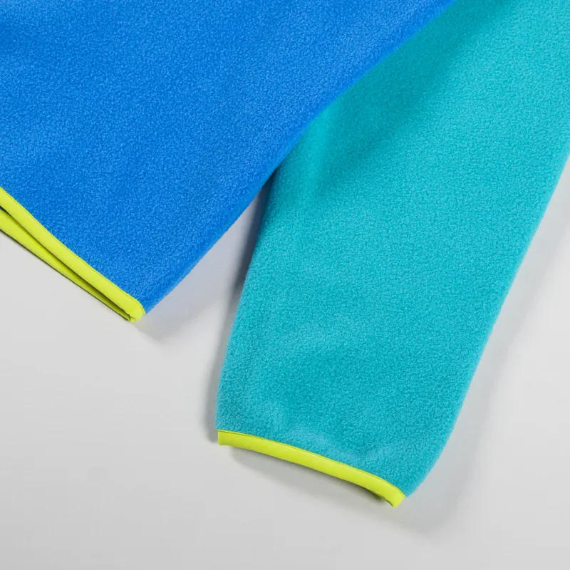 Patagonia Lightweight Synchilla Snap-T Fleece Pullover Vessel Blue-7