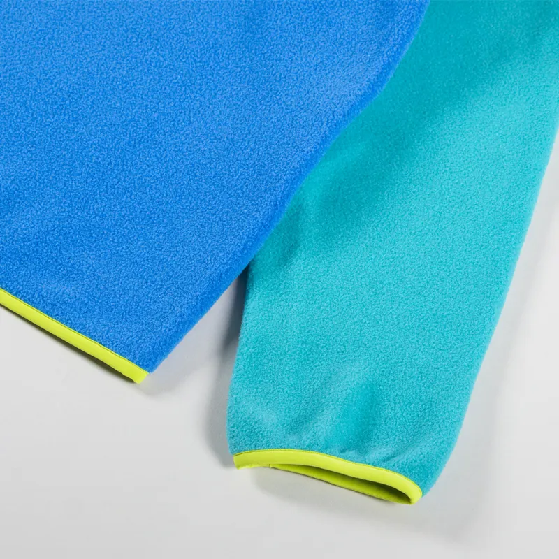 Patagonia Lightweight Synchilla Snap-T Fleece Pullover Vessel Blue-6