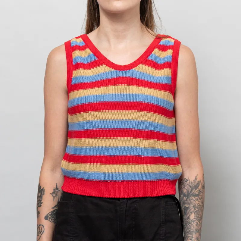 Rita Row Womens Haze Top Striped