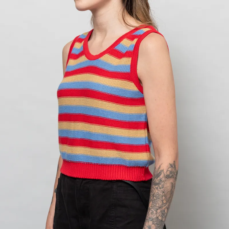 Rita Row Womens Haze Top Striped-1