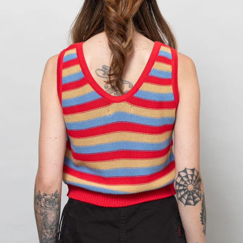 Rita Row Womens Haze Top Striped-3