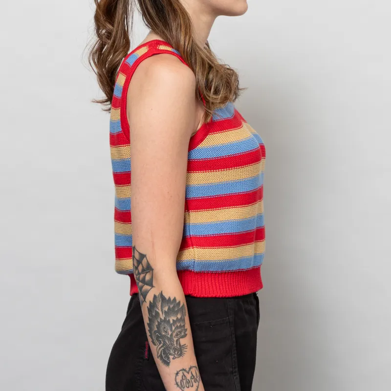 Rita Row Womens Haze Top Striped-4