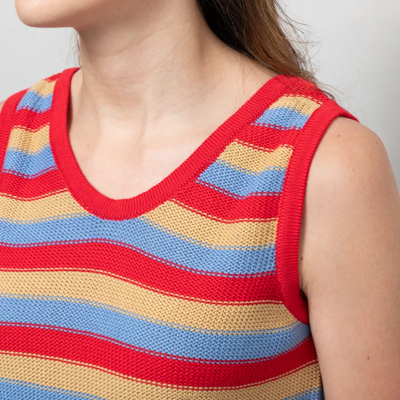 Rita Row Womens Haze Top Striped-5
