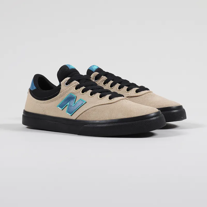 New Balance Numeric Mens Suede 255 Shoes