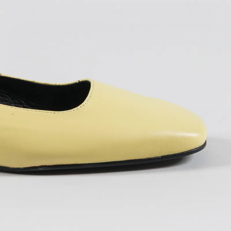 Rita Row Womens Bausch Shoes Vanilla-5