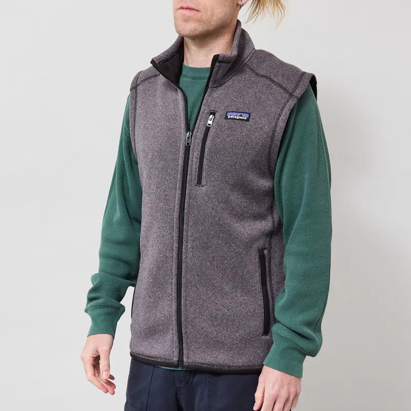 Patagonia Better Sweater Vest May Grey-1