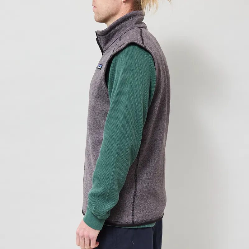 Patagonia Better Sweater Vest May Grey-2