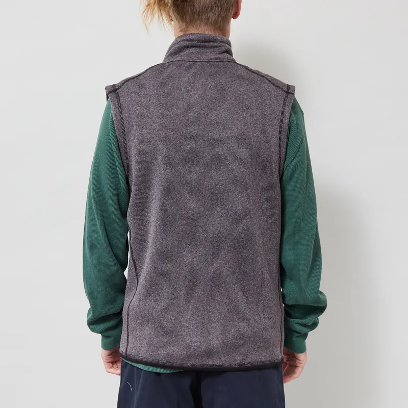 Patagonia Better Sweater Vest May Grey-3