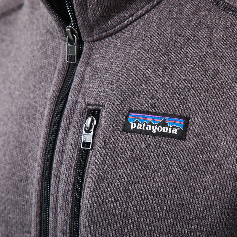 Patagonia Better Sweater Vest May Grey-6