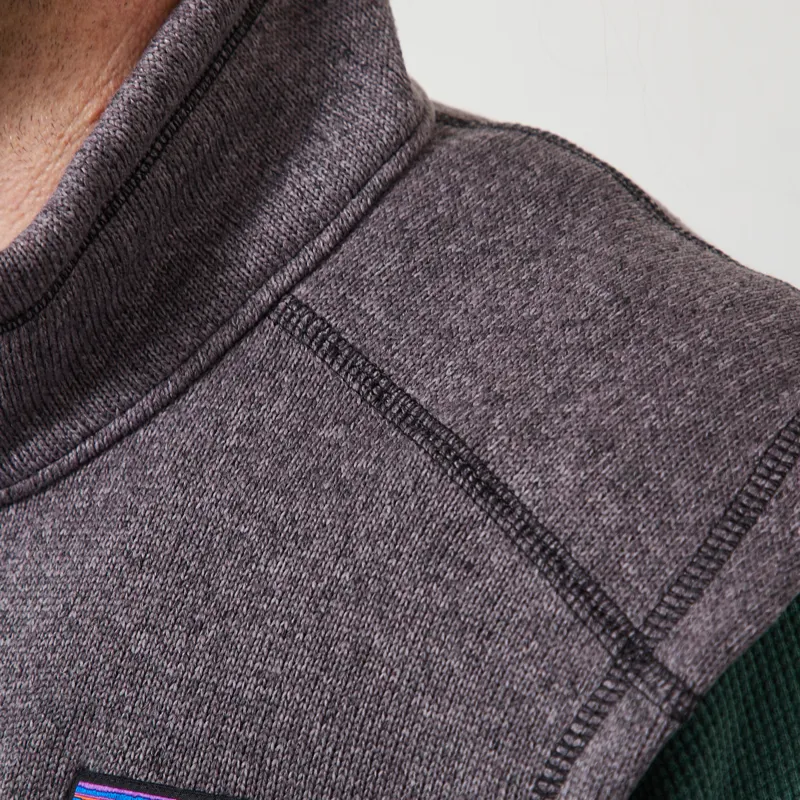 Patagonia Better Sweater Vest May Grey-7