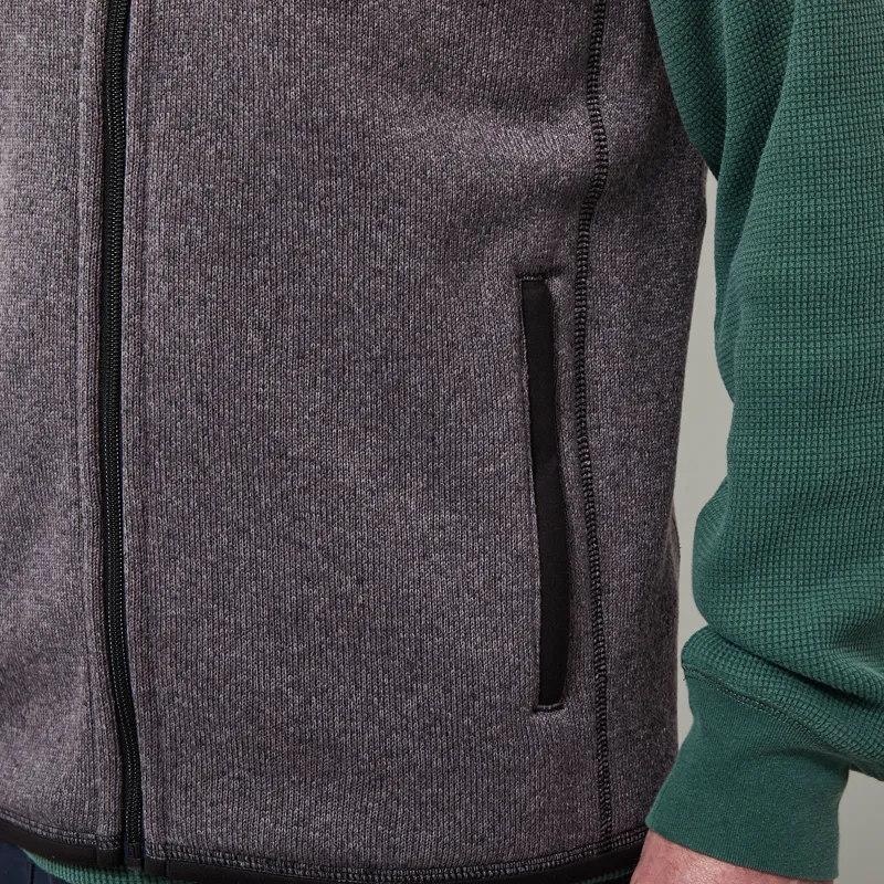 Patagonia Better Sweater Vest May Grey-8
