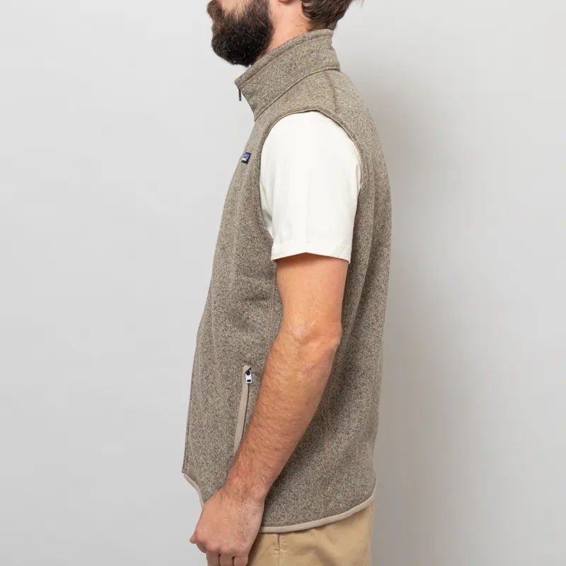 Patagonia Better Sweater Vest Seabird Grey-2