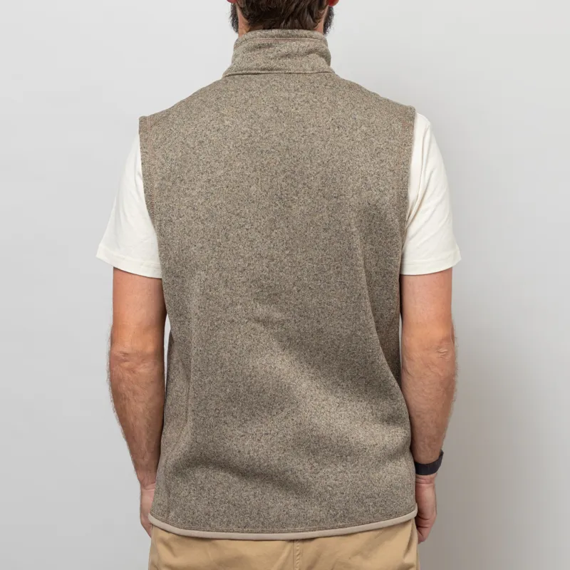 Patagonia Better Sweater Vest Seabird Grey-3