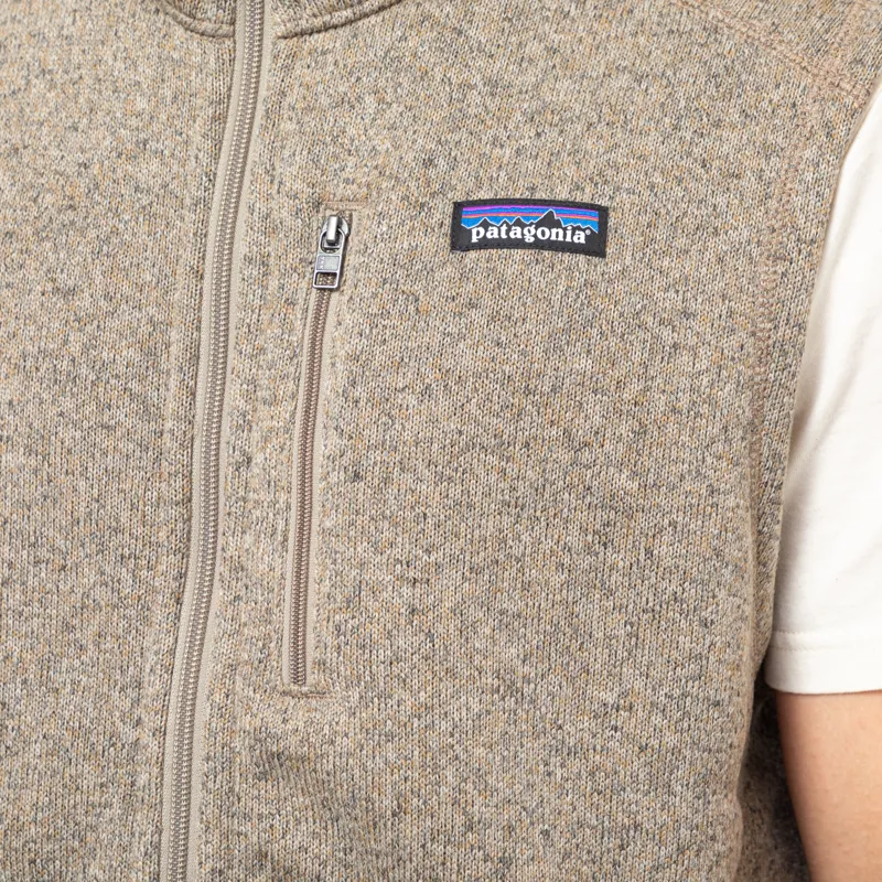 Patagonia Better Sweater Vest Seabird Grey-6