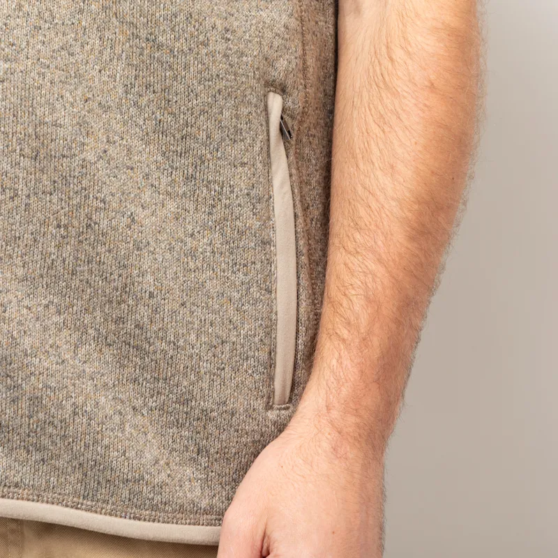 Patagonia Better Sweater Vest Seabird Grey-9