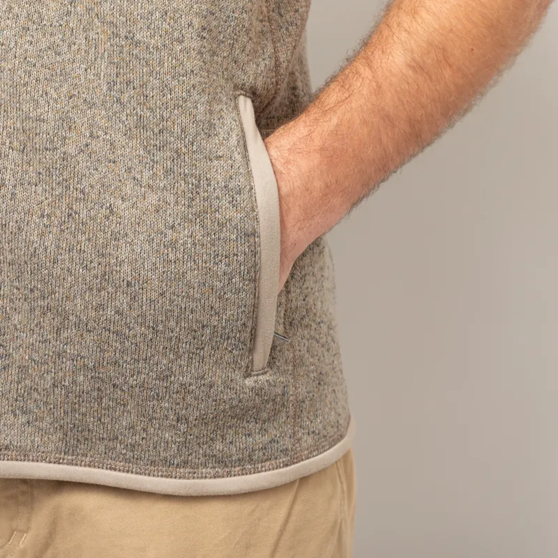 Patagonia Better Sweater Vest Seabird Grey-8