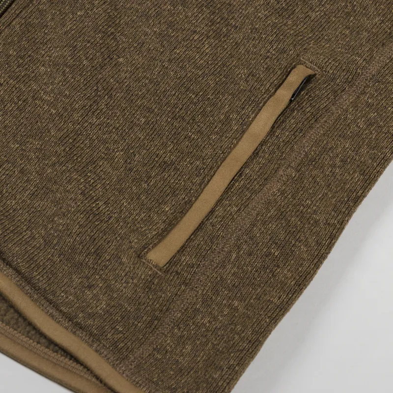 Patagonia Better Sweater Vest Coriander Brown-8