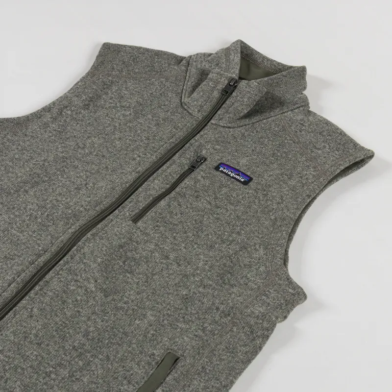 Patagonia Better Sweater Vest River Rock Green-2