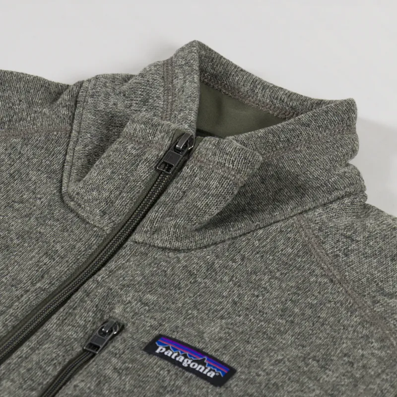 Patagonia Better Sweater Vest River Rock Green-4