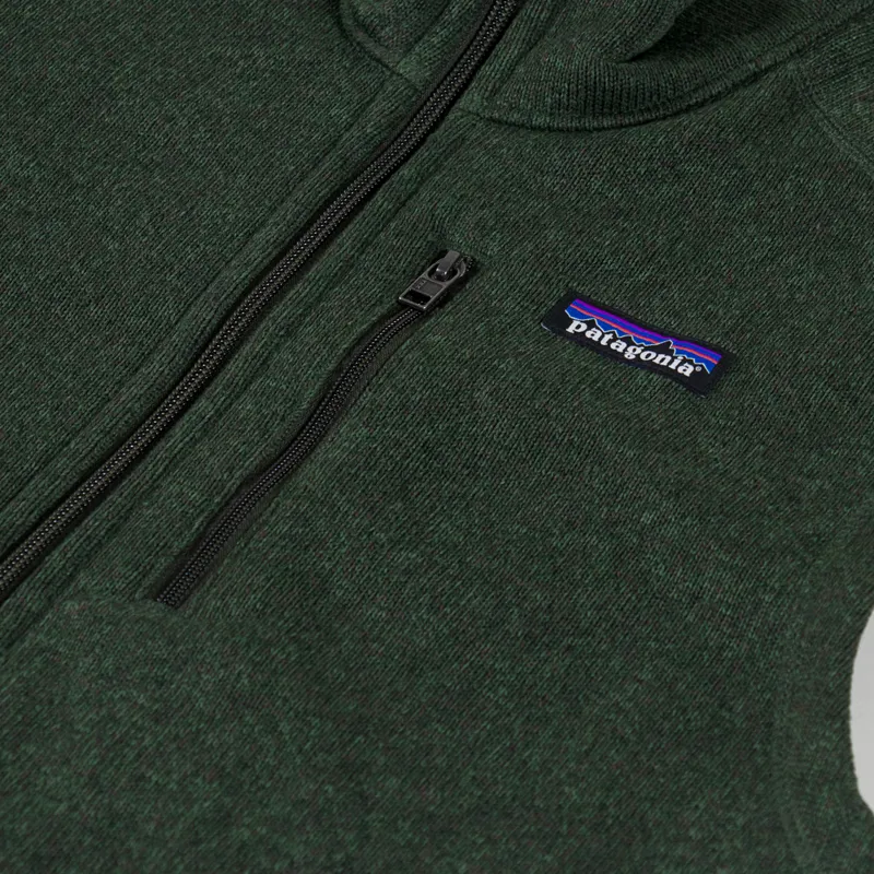 Patagonia Better Sweater Vest Torrey Pine Green-2