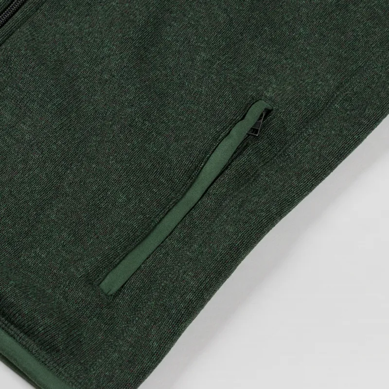 Patagonia Better Sweater Vest Torrey Pine Green-3