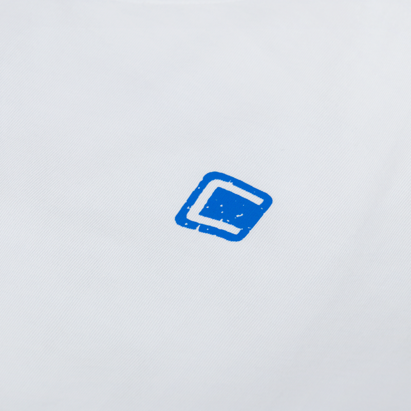 Castart Asagao T Shirt White-5