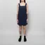 Our Sister Womens Doll Dress Navy