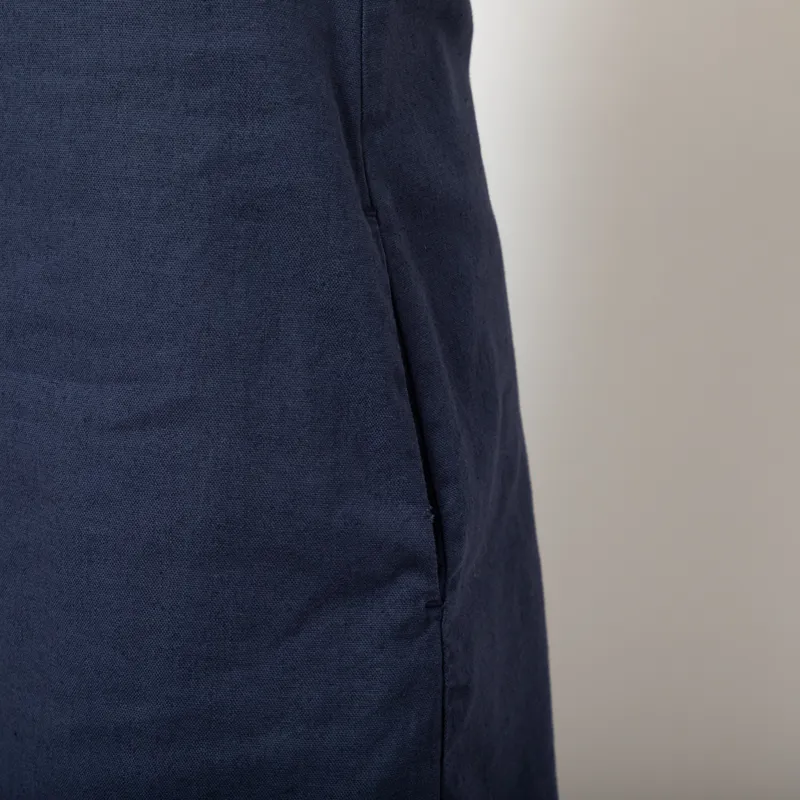 Our Sister Womens Doll Dress Navy-7