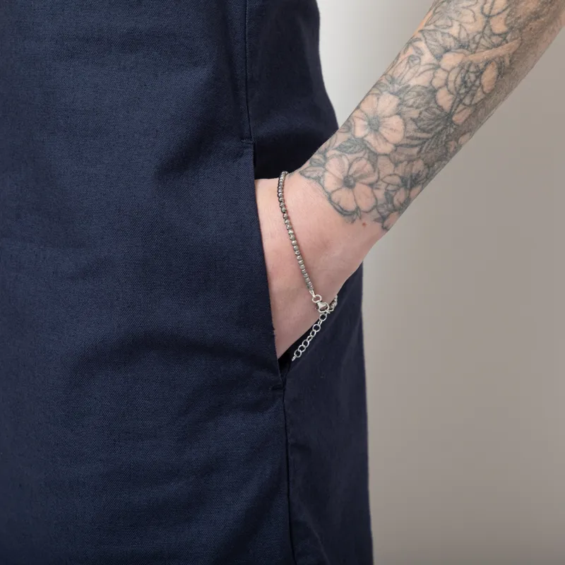 Our Sister Womens Doll Dress Navy-8