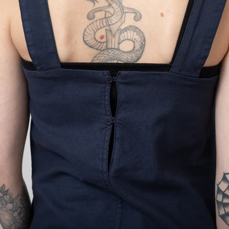 Our Sister Womens Doll Dress Navy-6