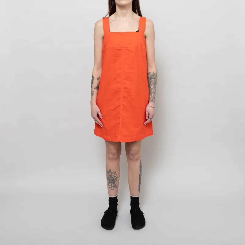 Our Sister Womens Doll Dress Red