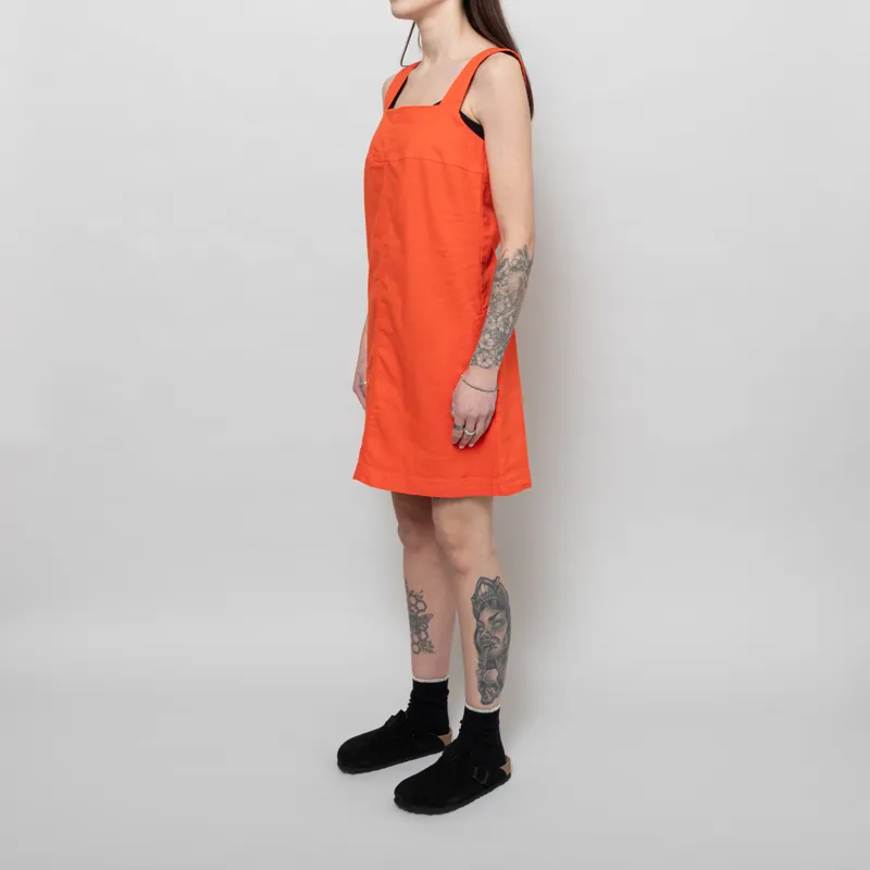 Our Sister Womens Doll Dress Red-1