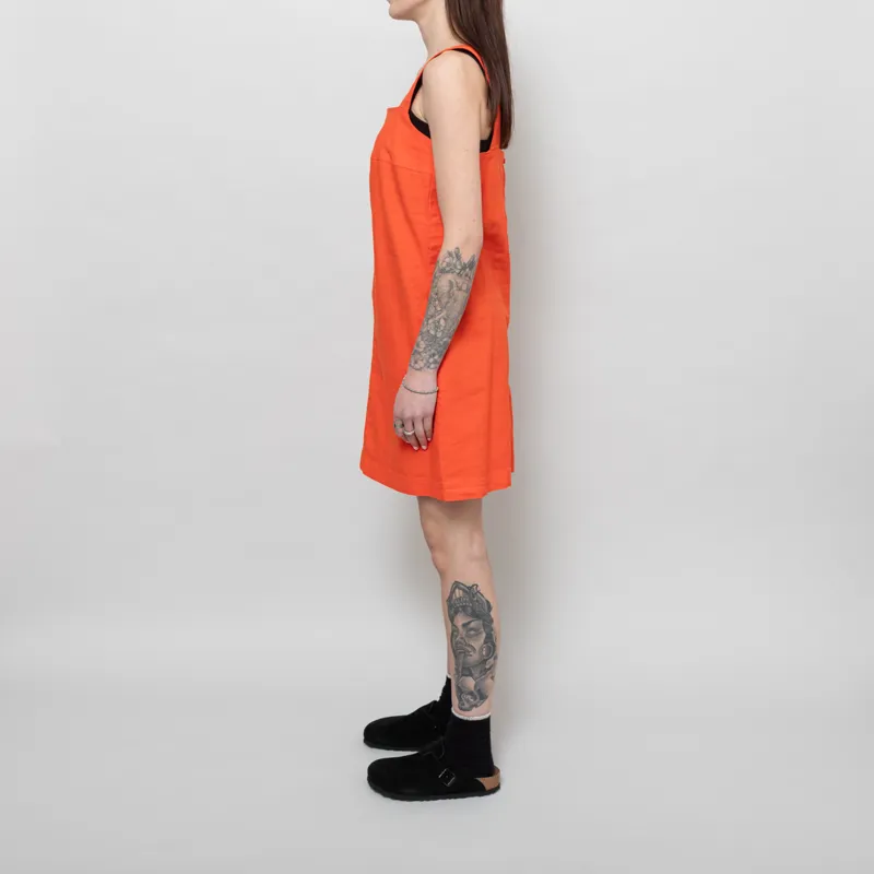 Our Sister Womens Doll Dress Red-2