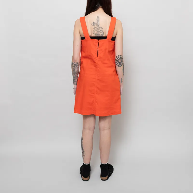 Our Sister Womens Doll Dress Red-3