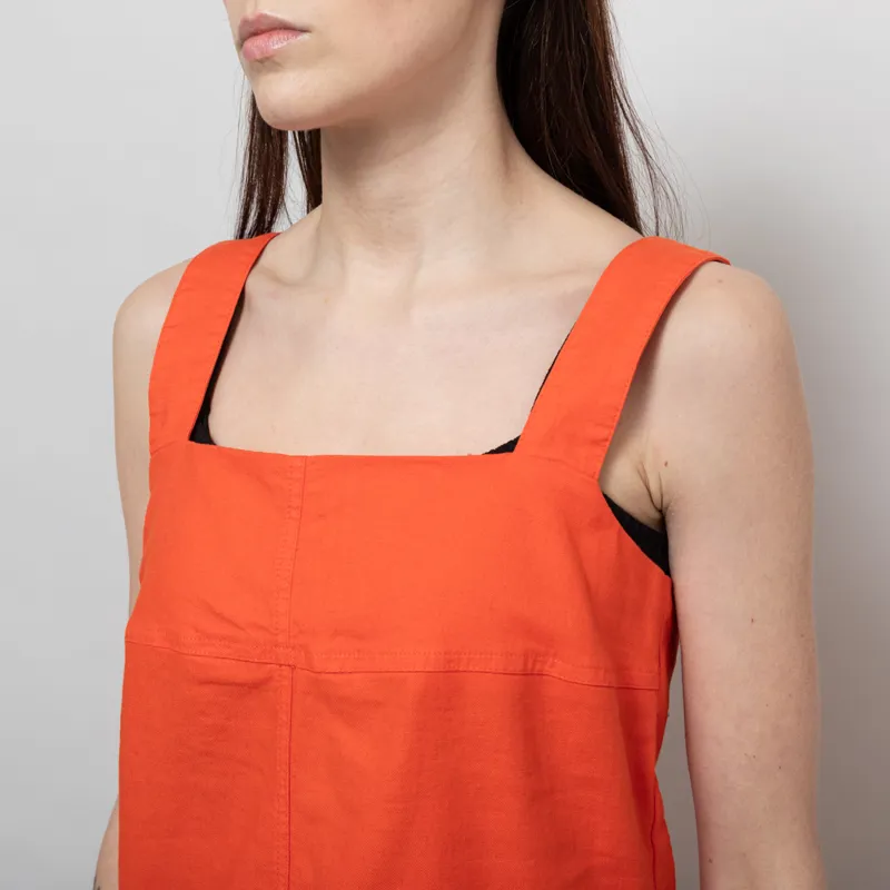 Our Sister Womens Doll Dress Red-5