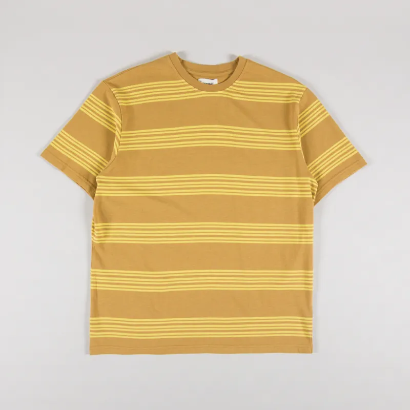 Castart Haruto T Shirt Yellow